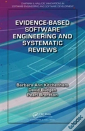 Capa do artigo Evidence-Based Software Engineering And Systematic Reviews