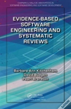 Capa do artigo Evidence-Based Software Engineering And Systematic Reviews
