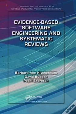 Capa do artigo Evidence-Based Software Engineering And Systematic Reviews
