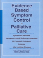 Evidence Based Symptom Control In Palliative Care - Preview