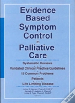 Capa do artigo Evidence Based Symptom Control In Palliative Care