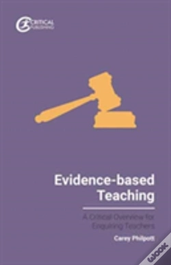 Capa do artigo Evidence-Based Teaching
