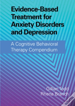 Capa do artigo Evidence-Based Treatment For Anxiety Disorders And Depression