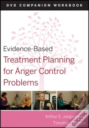Capa do artigo Evidence-Based Treatment Planning For Anger Control Problems, Companion Workbook