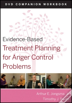Capa do artigo Evidence-Based Treatment Planning For Anger Control Problems, Companion Workbook