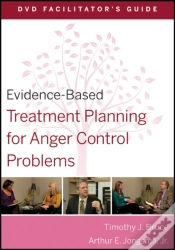Capa do artigo Evidence-Based Treatment Planning For Anger Control Problems Facilitator