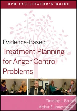 Capa do artigo Evidence-Based Treatment Planning For Anger Control Problems Facilitator'S Guide