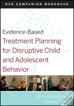 Capa do artigo Evidence-Based Treatment Planning For Disruptive Child And Adolescent Behavior, Companion Workbook