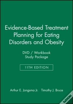 Capa do artigo Evidence-Based Treatment Planning For Eating Disorders And Obesity Dvd/Workbook Study Package