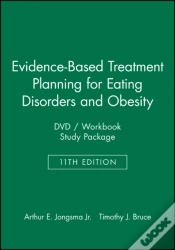 Capa do artigo Evidence-Based Treatment Planning For Eating Disorders And Obesity Dvd/Workbook Study Package