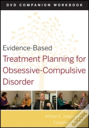 Capa do artigo Evidence-Based Treatment Planning For Obsessive-Compulsive Disorder, Companion Workbook