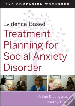 Capa do artigo Evidence-Based Treatment Planning For Social Anxiety Disorder Workbook