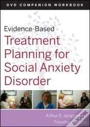 Capa do artigo Evidence-Based Treatment Planning For Social Anxiety Disorder Workbook