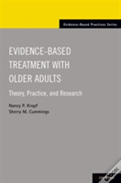 Capa do artigo Evidence-Based Treatment With Older Adults