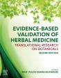 Evidence-Based Validation Of Herbal Medicine - Preview