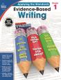 Evidence-Based Writing, Grade 1 - Preview