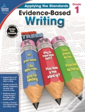 Evidence-Based Writing, Grade 1