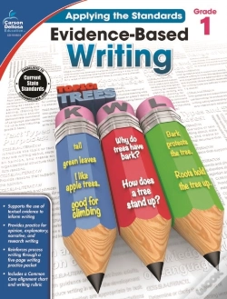 Capa do artigo Evidence-Based Writing, Grade 1