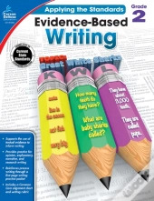 Evidence-Based Writing, Grade 2