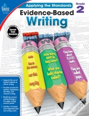 Capa do artigo Evidence-Based Writing, Grade 2