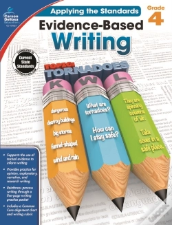 Capa do artigo Evidence-Based Writing, Grade 4