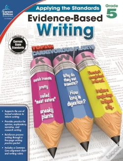 Capa do artigo Evidence-Based Writing, Grade 5