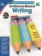 Evidence-Based Writing, Grade K - Preview