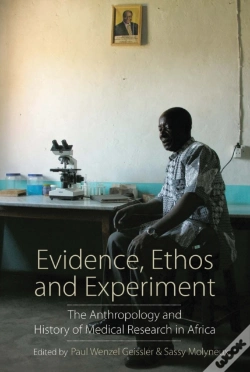 Capa do artigo Evidence, Ethos And Experiment