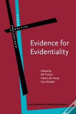 Capa do artigo Evidence For Evidentiality