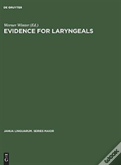 Capa do artigo Evidence For Laryngeals