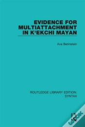 Capa do artigo Evidence For Multiattachment In K