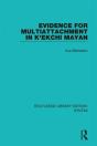 Evidence For Multiattachment In K'Ekchi Mayan - Preview