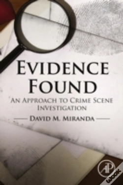 Capa do artigo Evidence Found