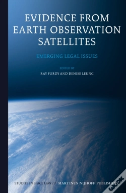 Capa do artigo Evidence From Earth Observation Satellites