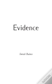 Capa do artigo Evidence