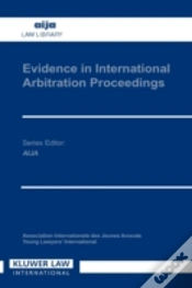 Capa do artigo Evidence In International Arbitration Proceedings