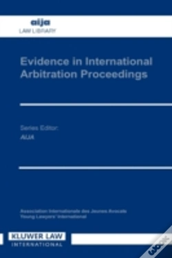 Capa do artigo Evidence In International Arbitration Proceedings