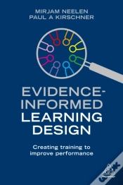 Capa do artigo Evidence-Informed Learning Design