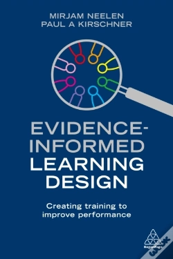 Capa do artigo Evidence-Informed Learning Design
