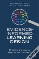 Evidence-Informed Learning Design
