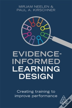 Capa do artigo Evidence-Informed Learning Design