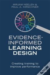 Capa do artigo Evidence-Informed Learning Design