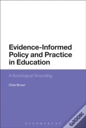 Capa do artigo Evidence-Informed Policy And Practice In Education