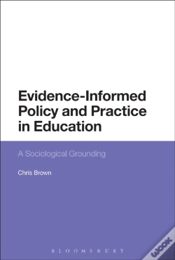 Capa do artigo Evidence-Informed Policy And Practice In Education