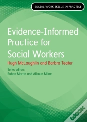 Capa do artigo Evidence Informed Practice For Social Work