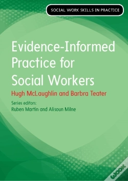 Capa do artigo Evidence Informed Practice For Social Work