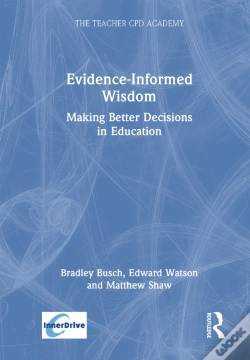 Capa do artigo Evidence-Informed Wisdom