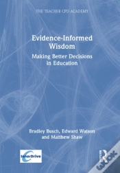 Capa do artigo Evidence-Informed Wisdom