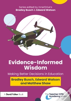 Capa do artigo Evidence-Informed Wisdom