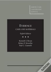 Capa do artigo Evidence